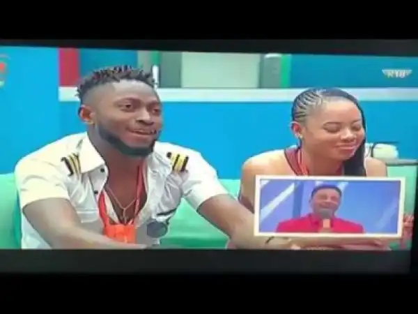 Video: BB Naija: Miracle - Nina Is My Bae, I Have Feelings For Her